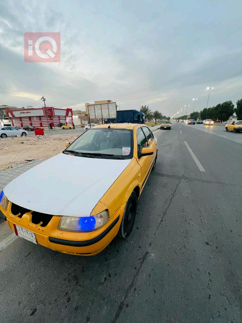 Iran Khodro Samand